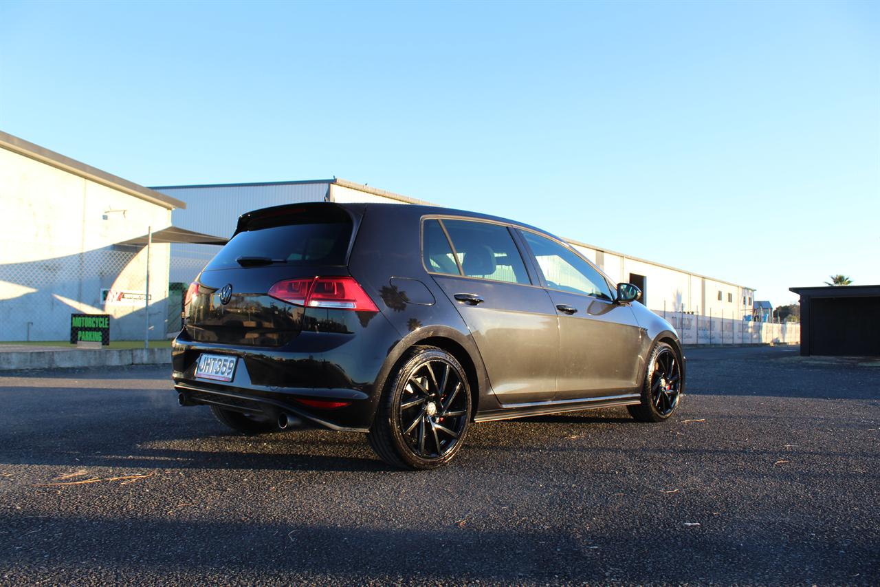 2015 Volkswagen Golf