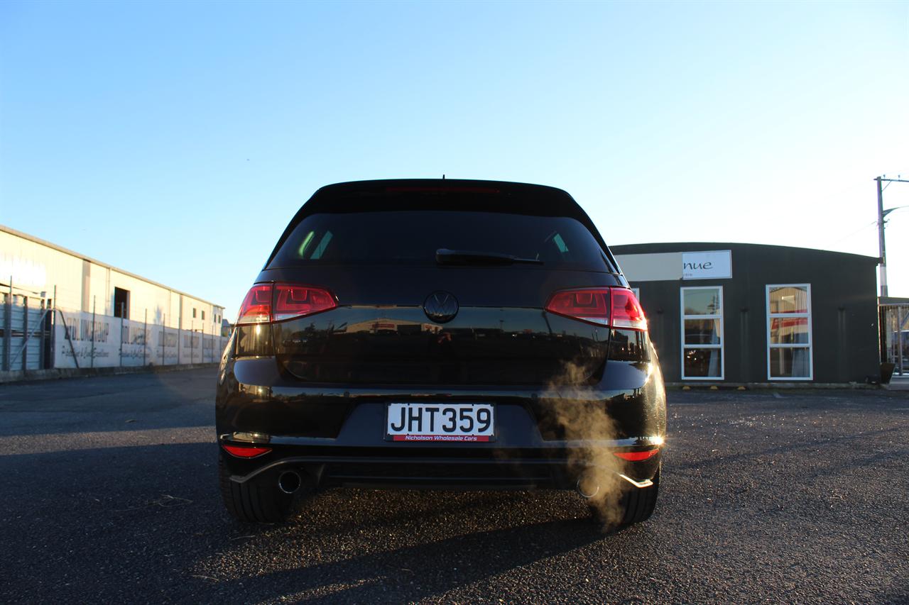 2015 Volkswagen Golf