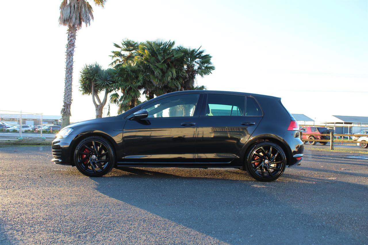 2015 Volkswagen Golf