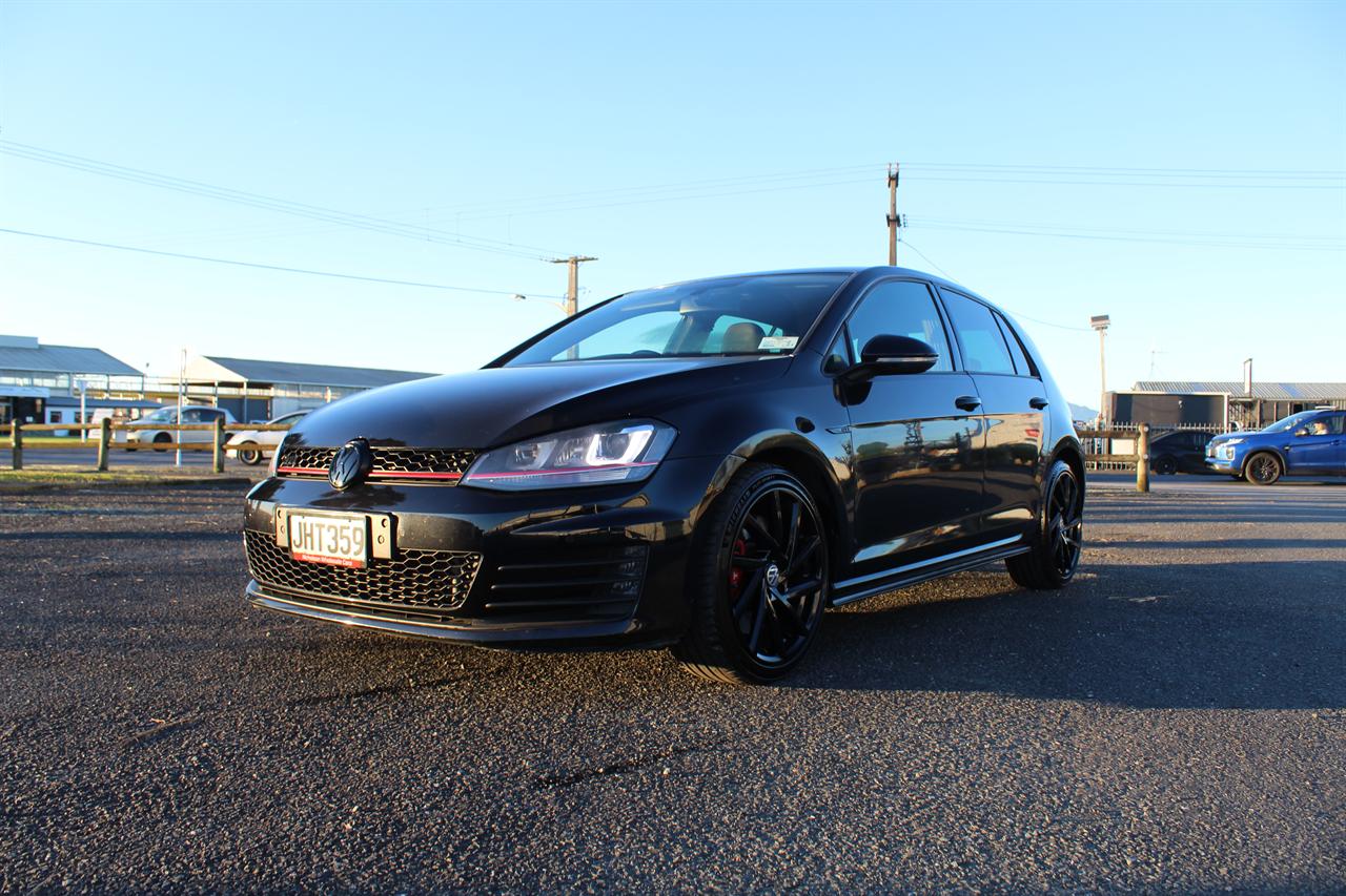 2015 Volkswagen Golf