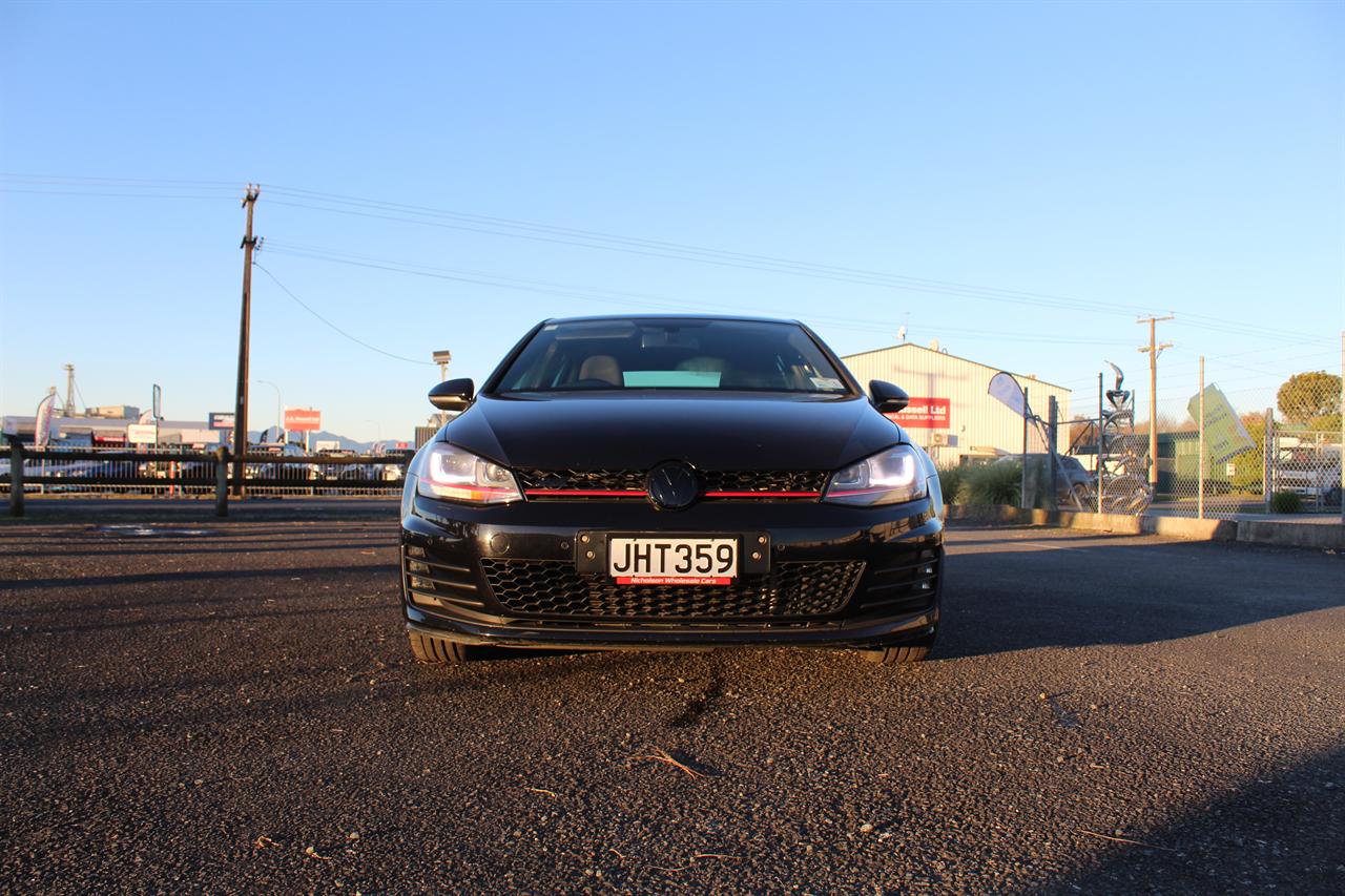 2015 Volkswagen Golf