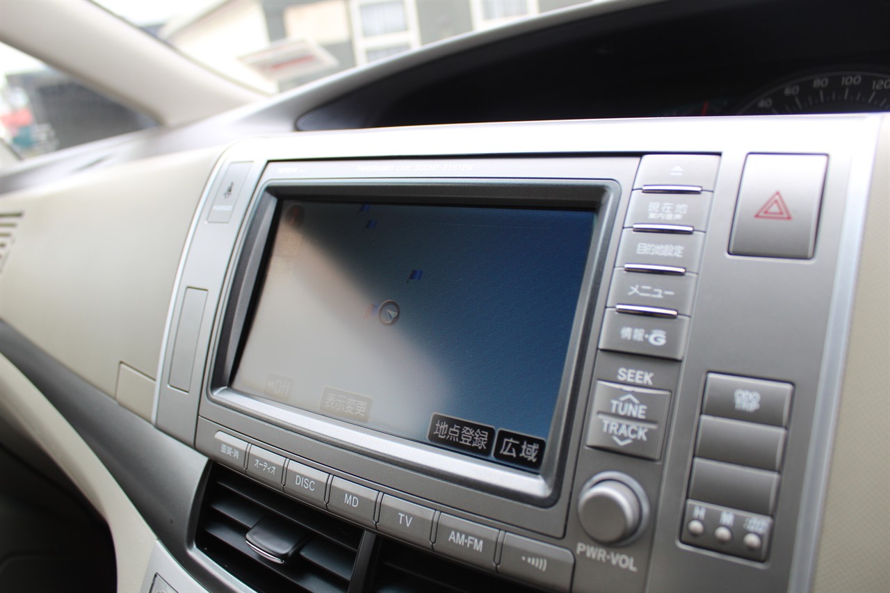 2006 Toyota Estima