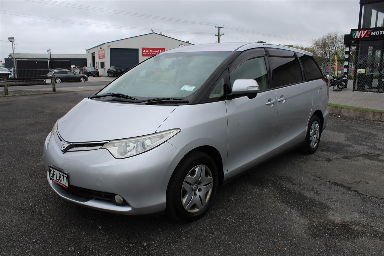 2006 Toyota Estima