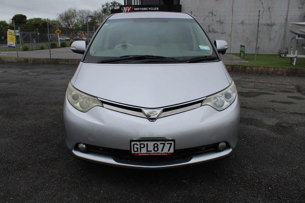 2006 Toyota Estima