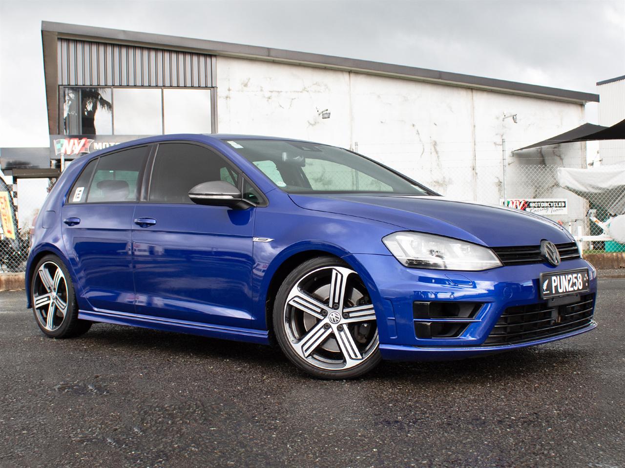 2014 Volkswagen Golf