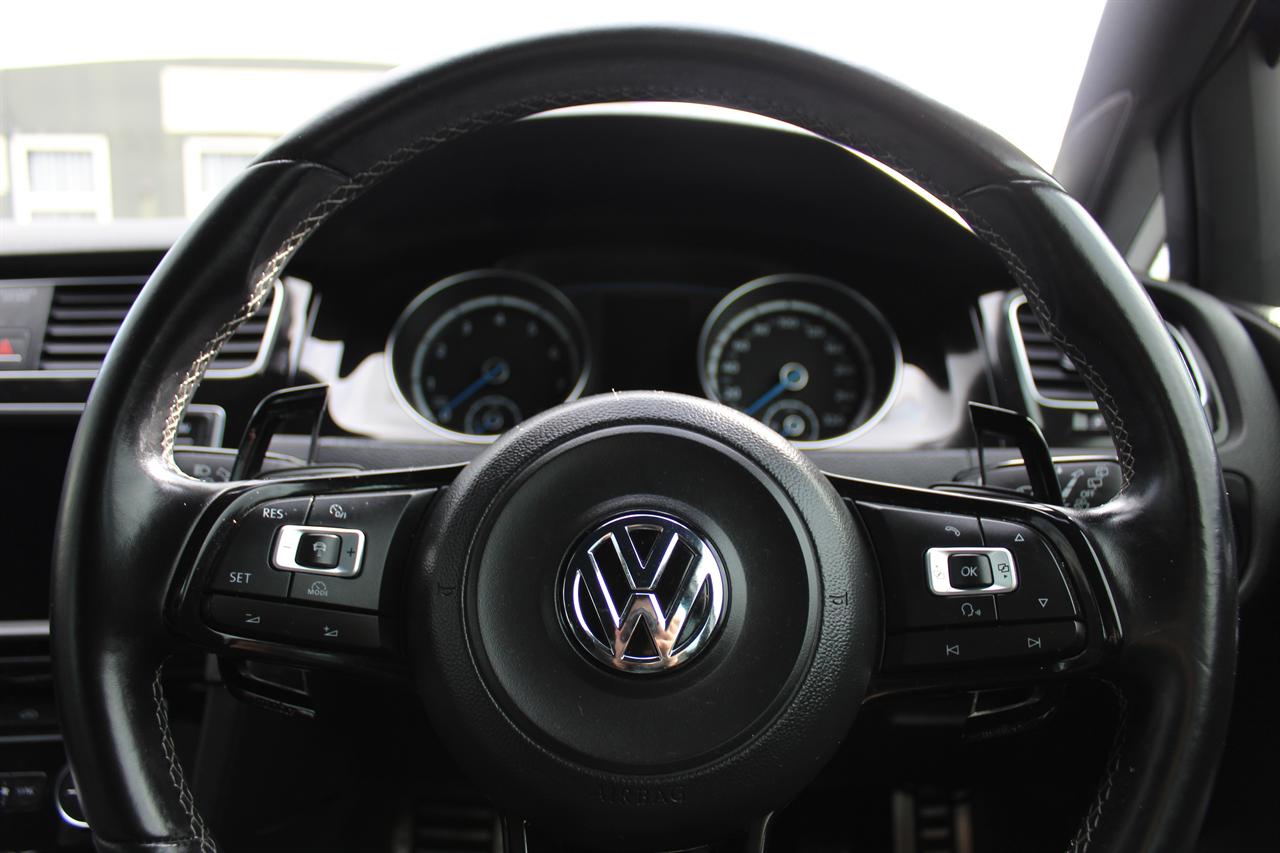 2014 Volkswagen Golf