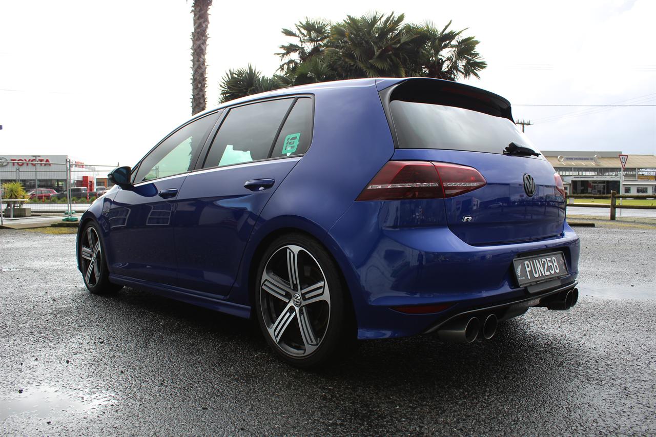 2014 Volkswagen Golf