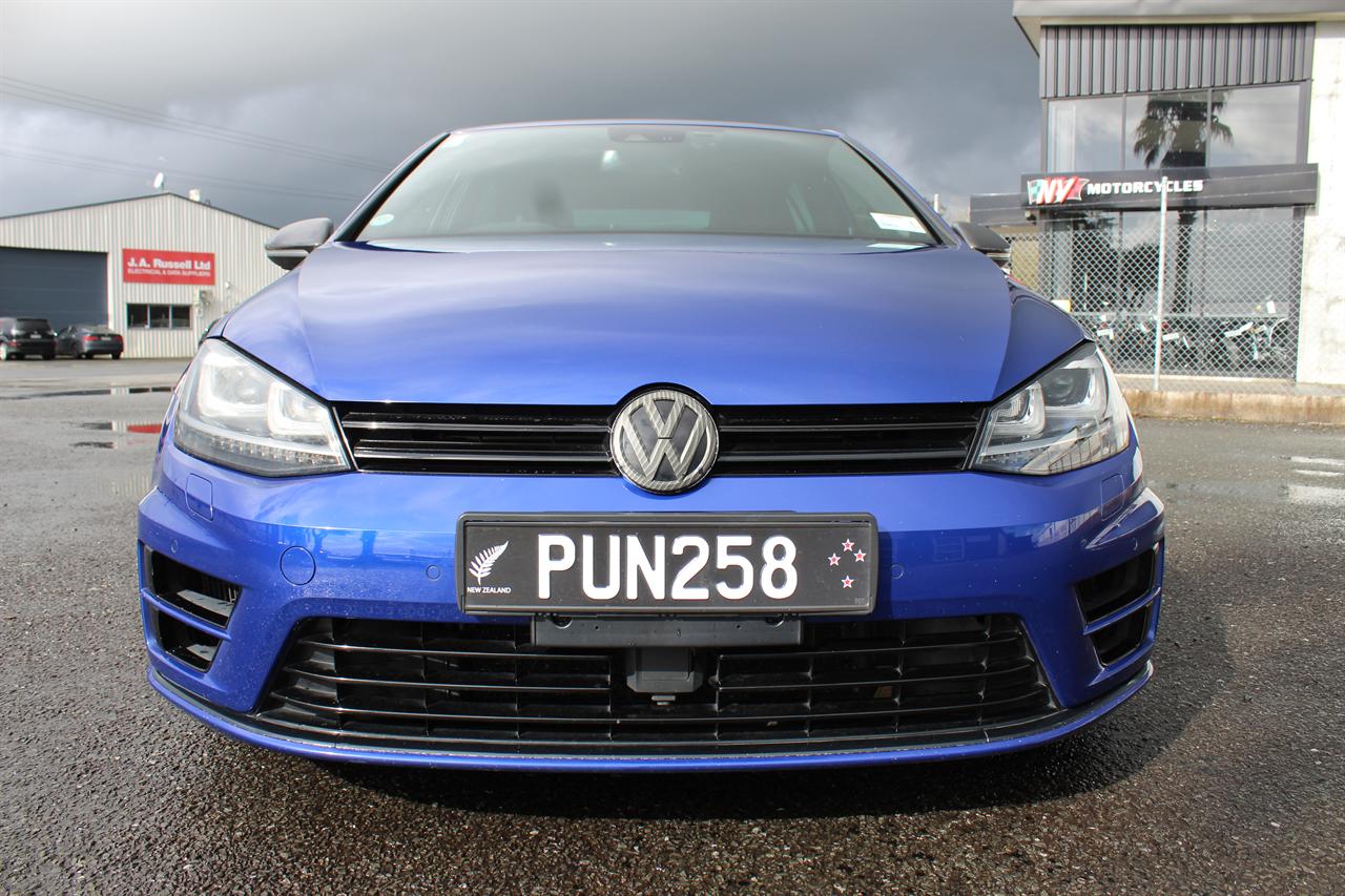 2014 Volkswagen Golf