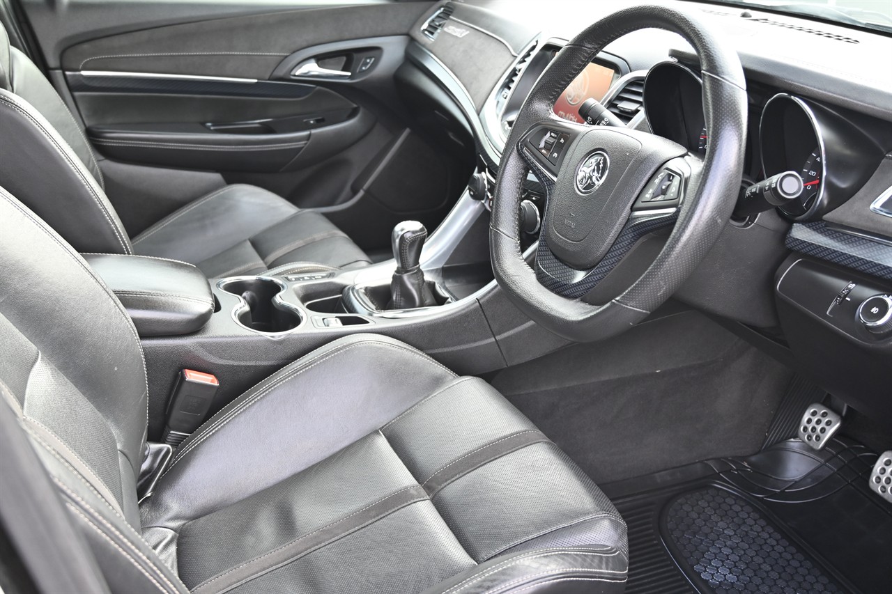 2013 Holden Commodore