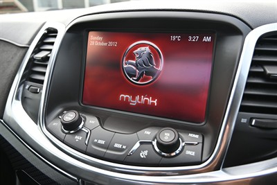 2013 Holden Commodore - Thumbnail