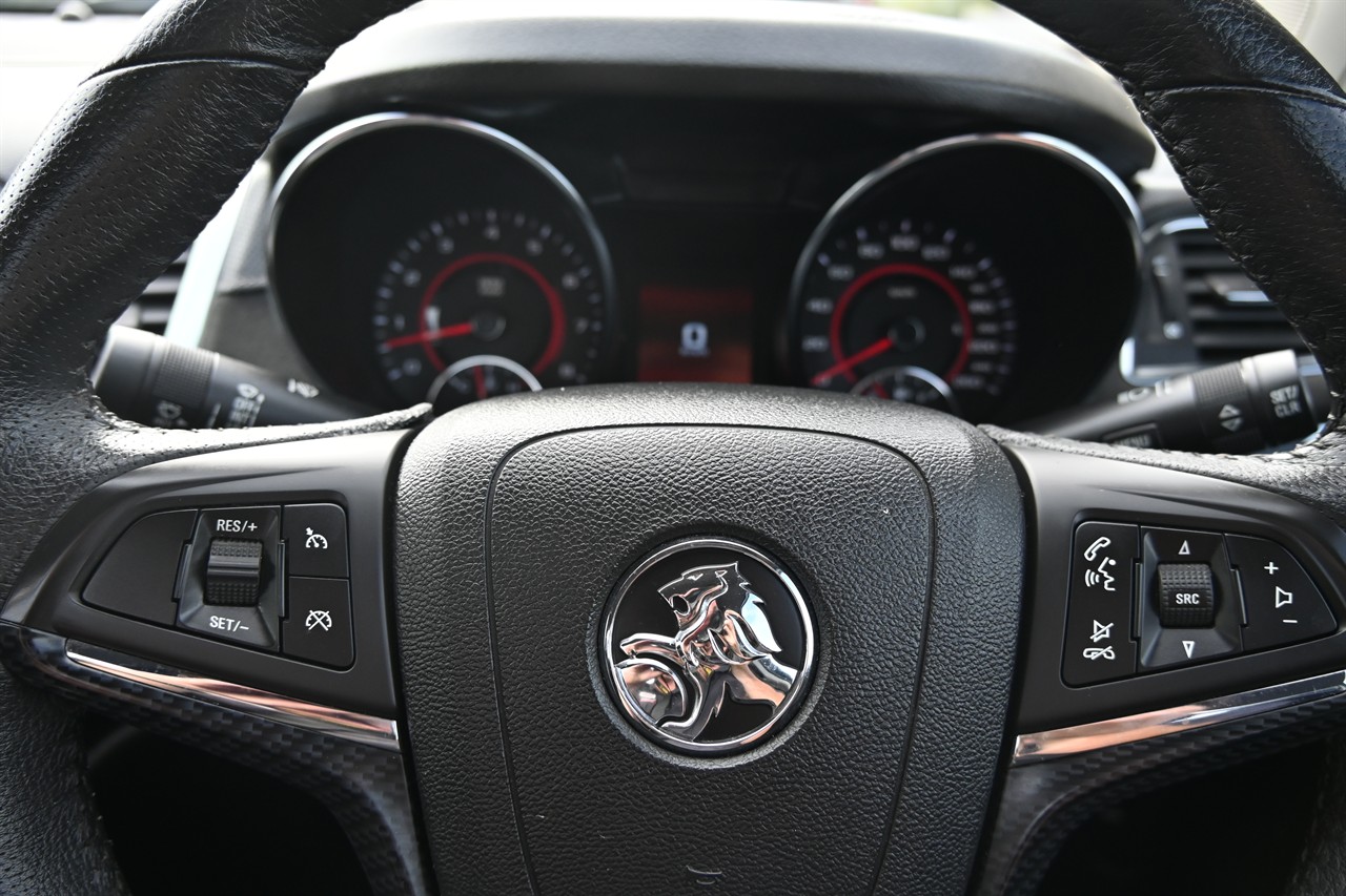 2013 Holden Commodore