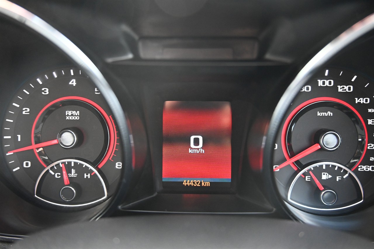 2013 Holden Commodore