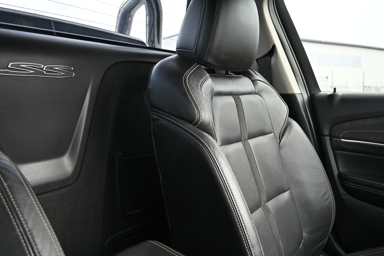 2013 Holden Commodore