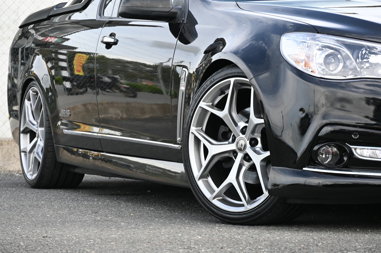 2013 Holden Commodore