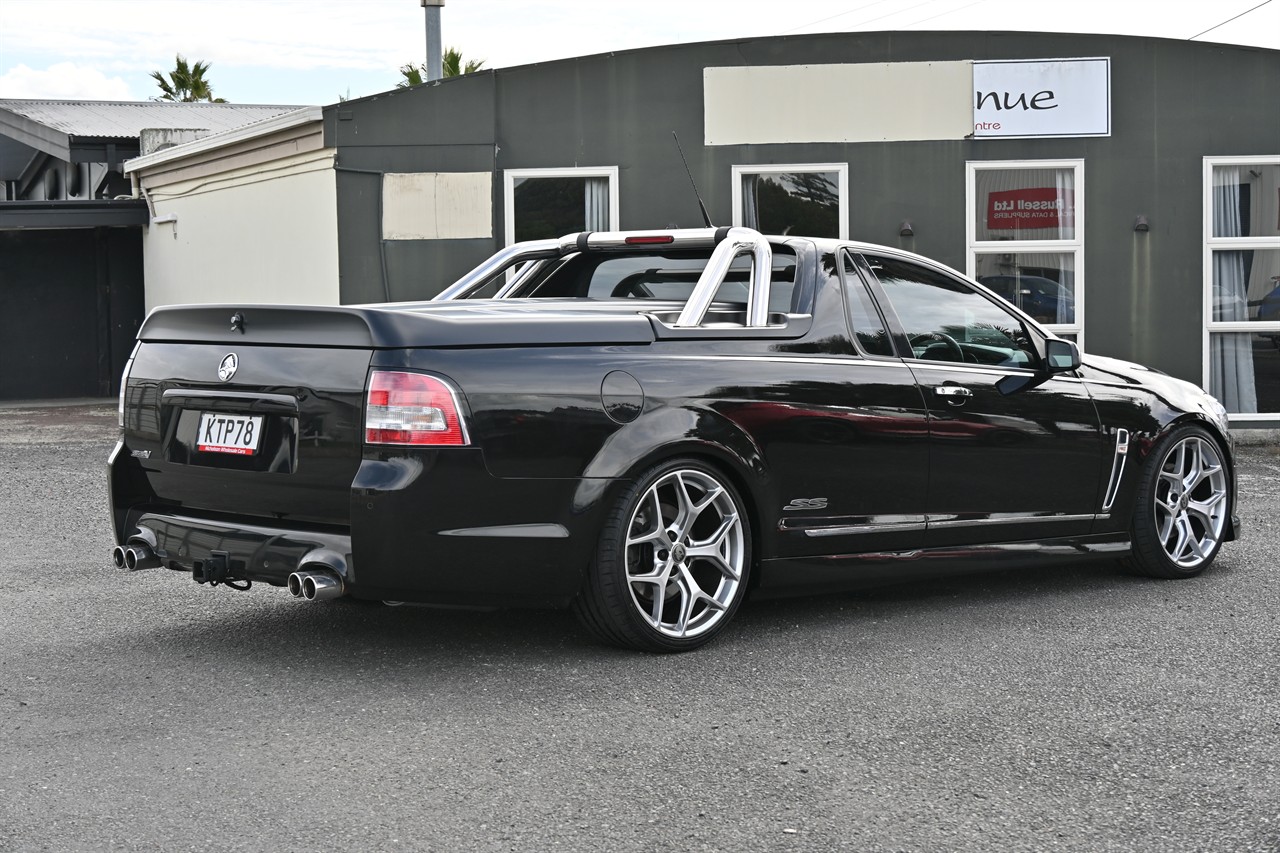 2013 Holden Commodore