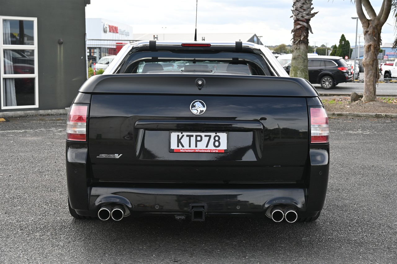 2013 Holden Commodore
