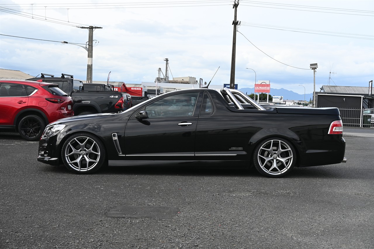 2013 Holden Commodore