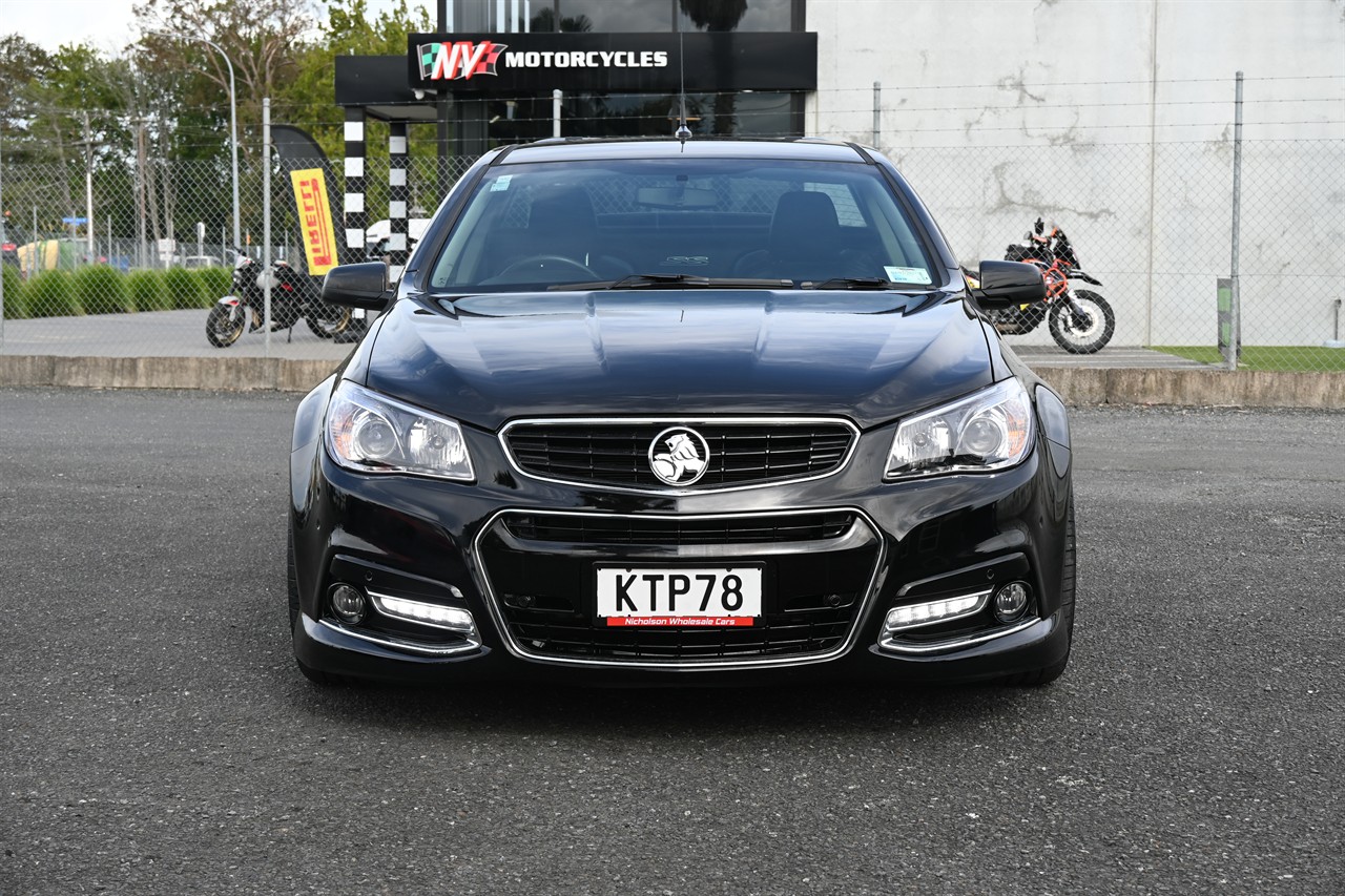 2013 Holden Commodore