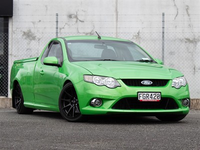 2009 Ford Falcon - Thumbnail