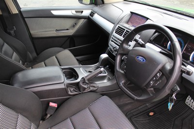 2009 Ford Falcon - Thumbnail