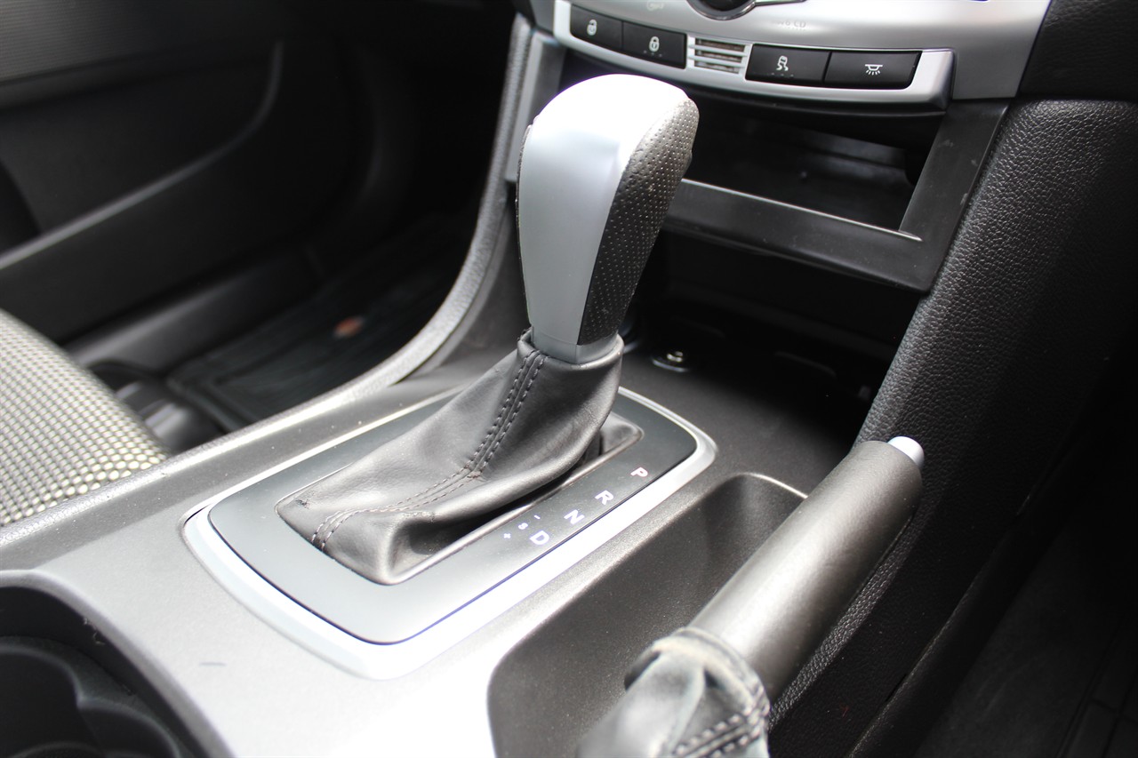 2009 Ford Falcon