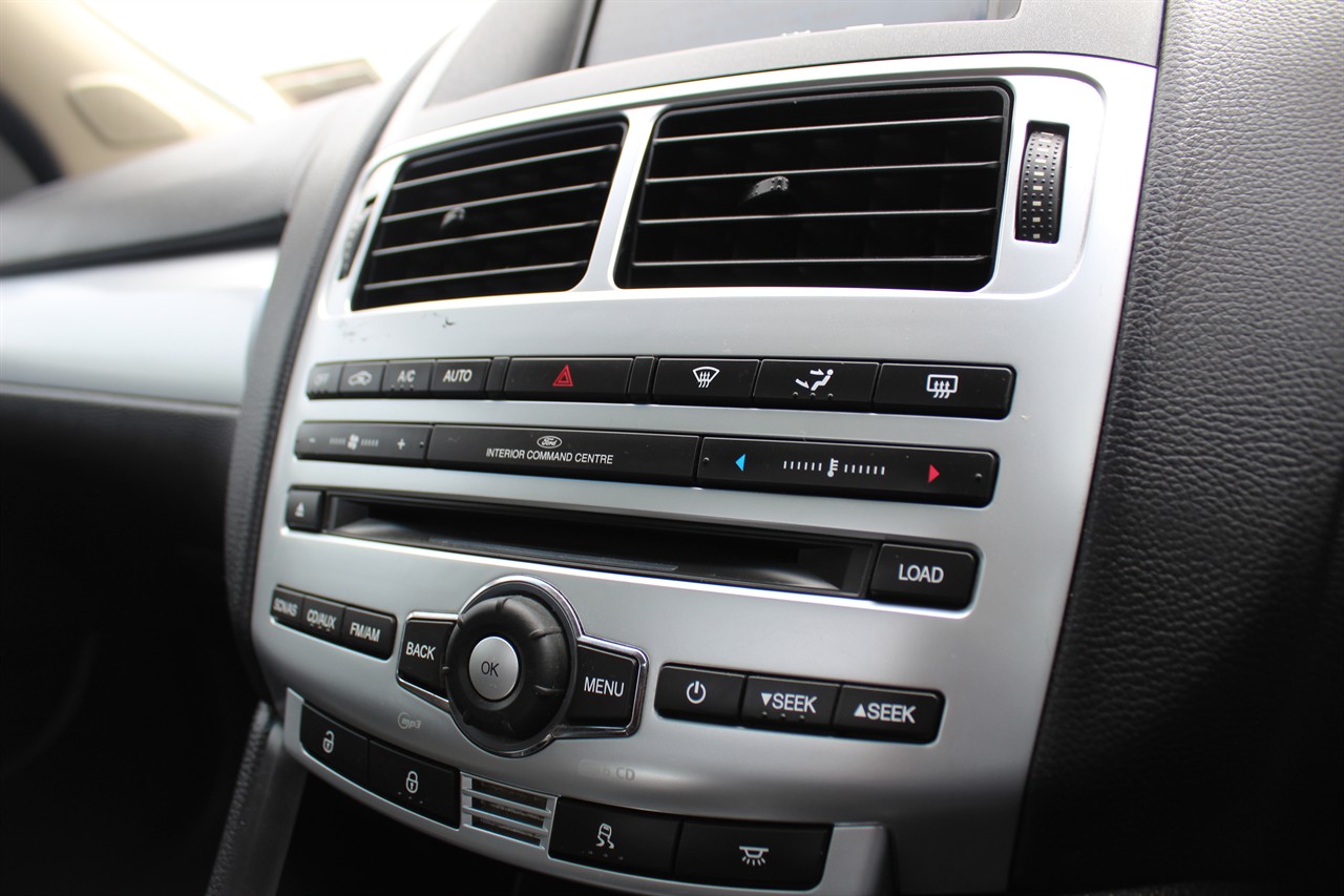 2009 Ford Falcon