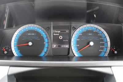 2009 Ford Falcon - Thumbnail