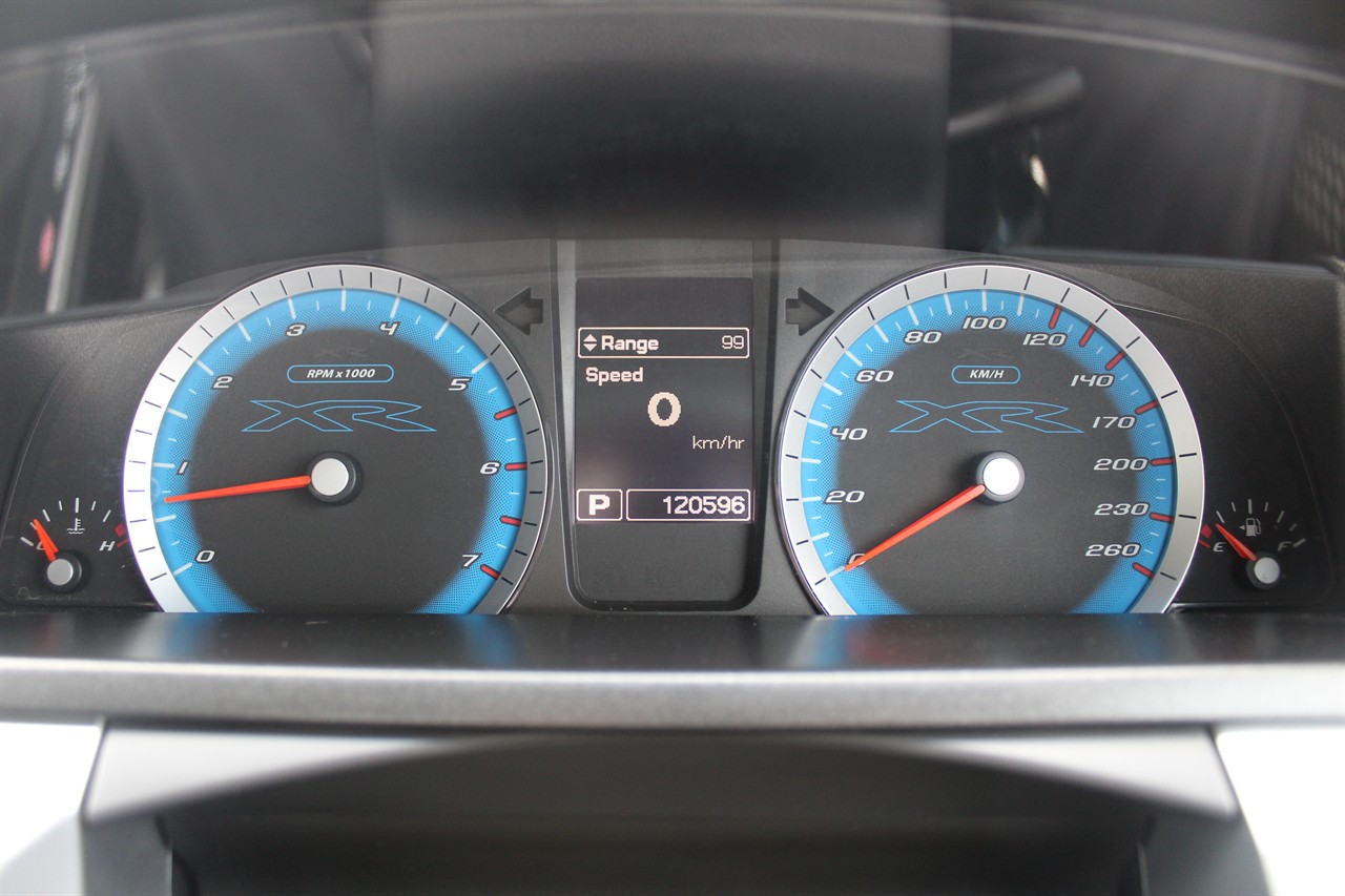 2009 Ford Falcon