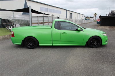 2009 Ford Falcon - Thumbnail