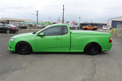 2009 Ford Falcon - Thumbnail