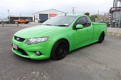 2009 Ford Falcon - Thumbnail