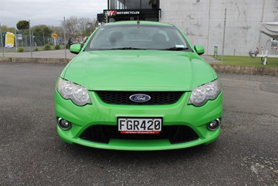 2009 Ford Falcon - Thumbnail