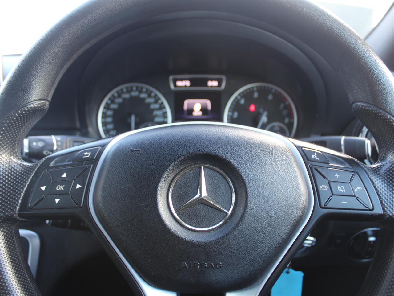 2013 Mercedes-Benz A-Class