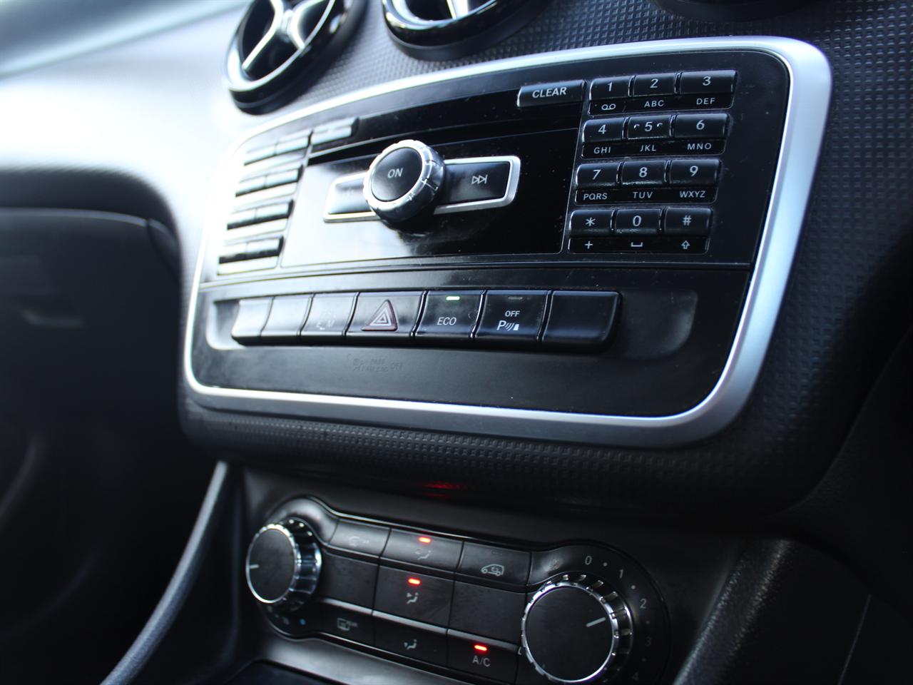 2013 Mercedes-Benz A-Class