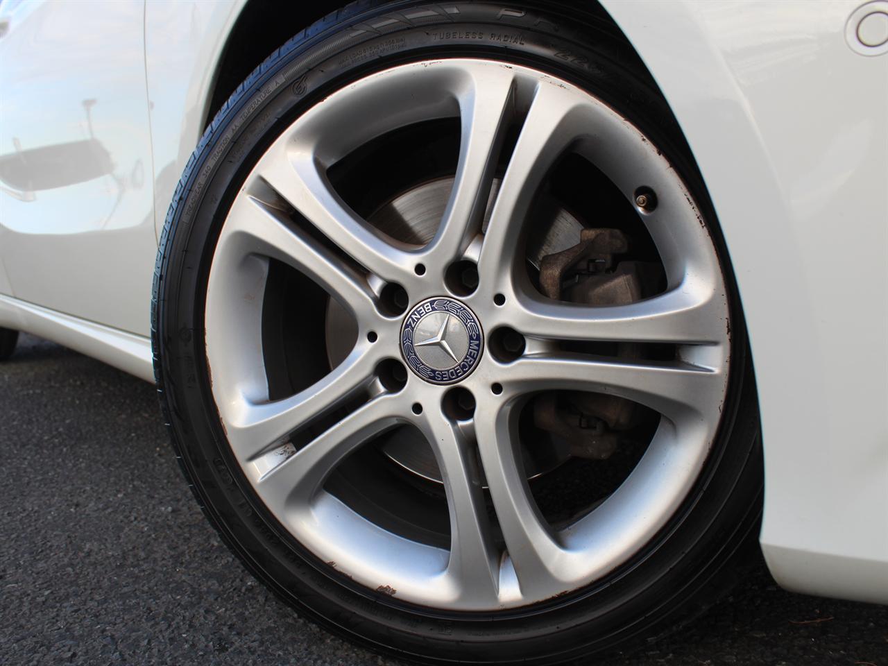 2013 Mercedes-Benz A-Class