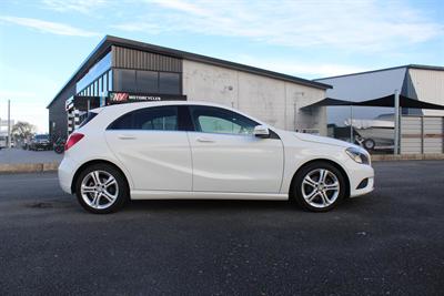 2013 Mercedes-Benz A-Class - Thumbnail