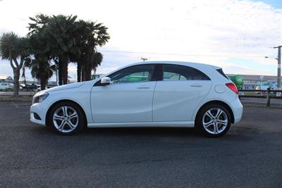 2013 Mercedes-Benz A-Class - Thumbnail