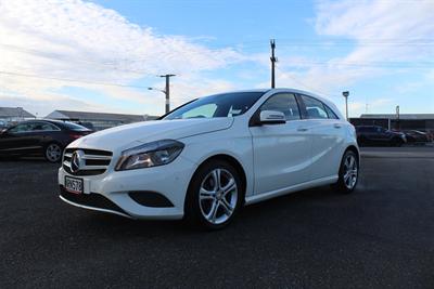 2013 Mercedes-Benz A-Class - Thumbnail