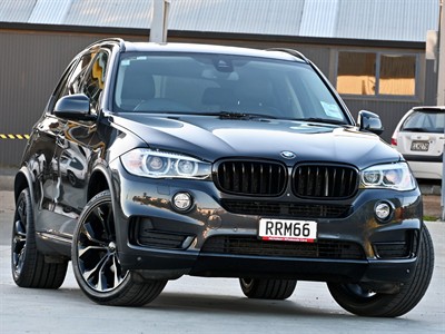 2014 BMW X5