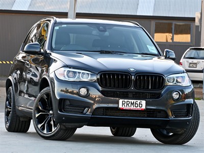 2014 BMW X5