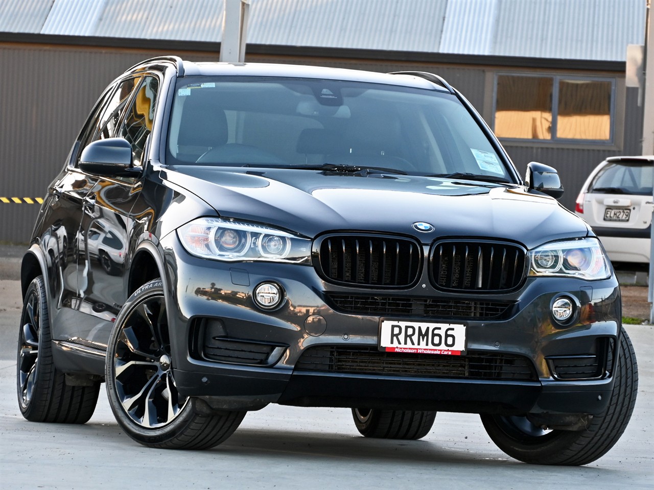 2014 BMW X5