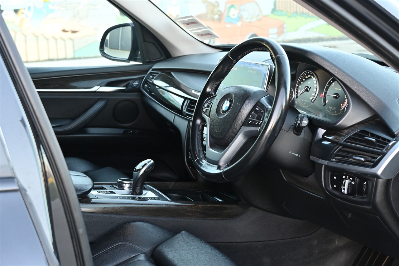 2014 BMW X5