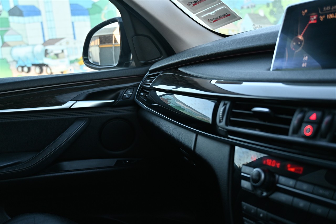 2014 BMW X5