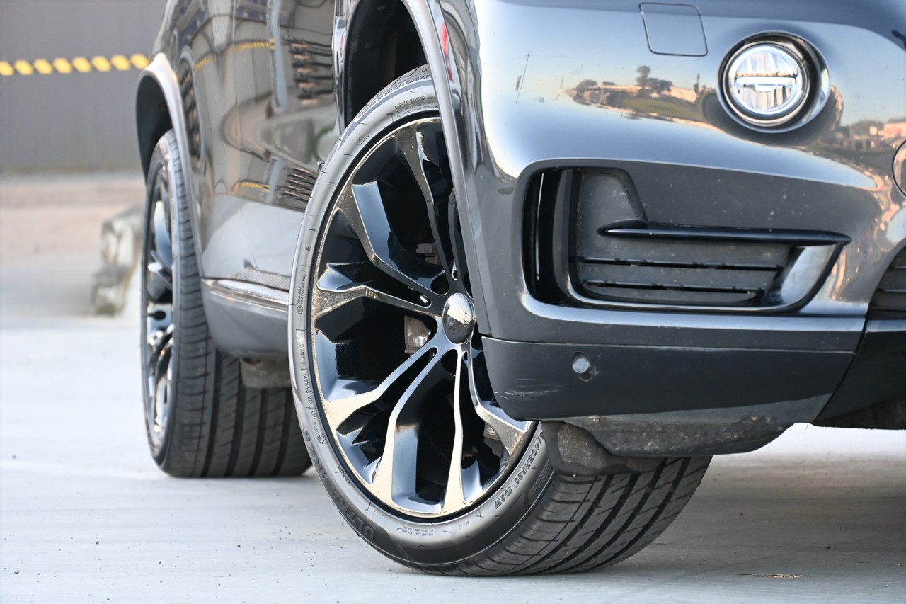 2014 BMW X5