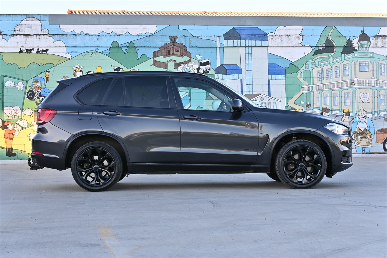 2014 BMW X5