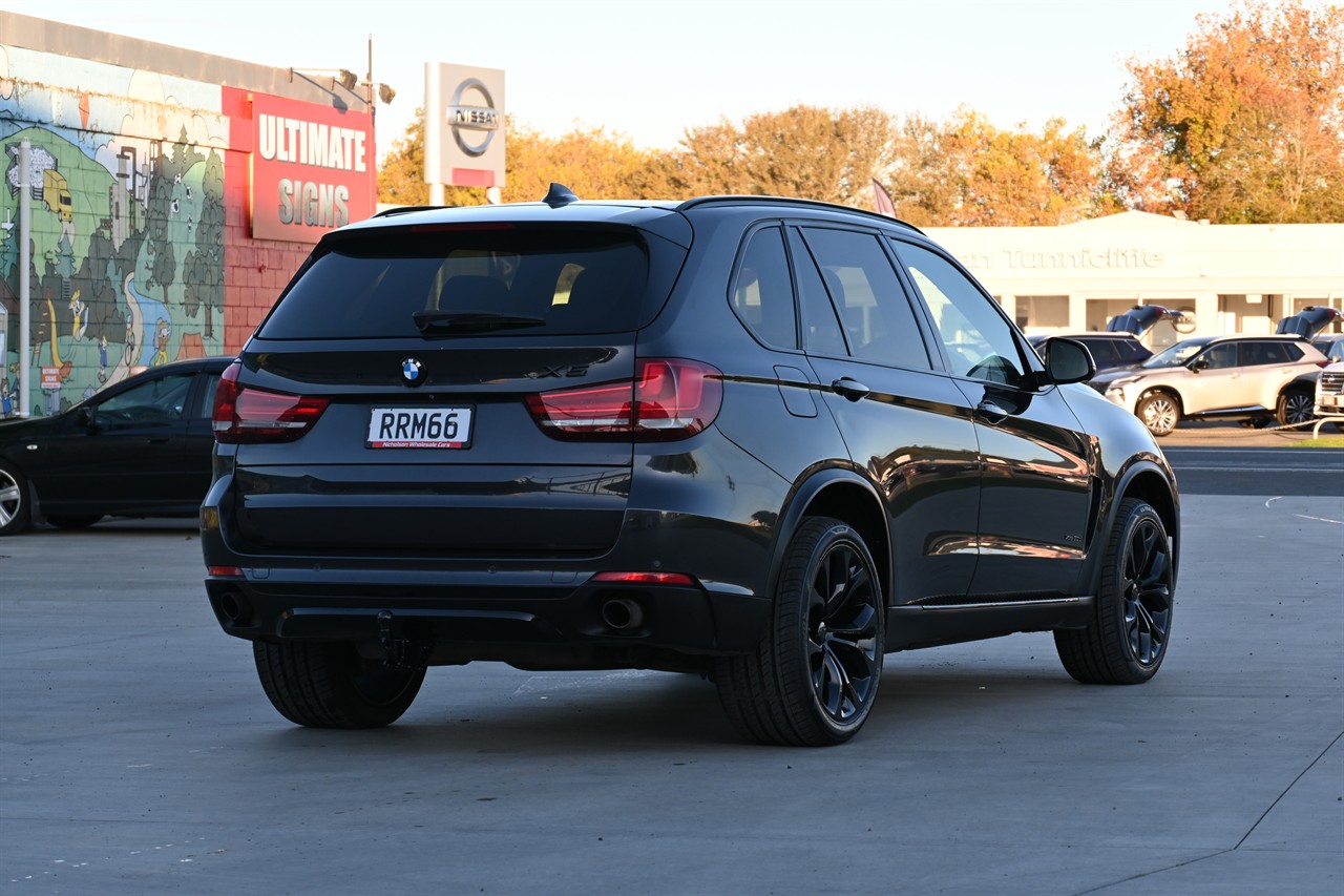 2014 BMW X5