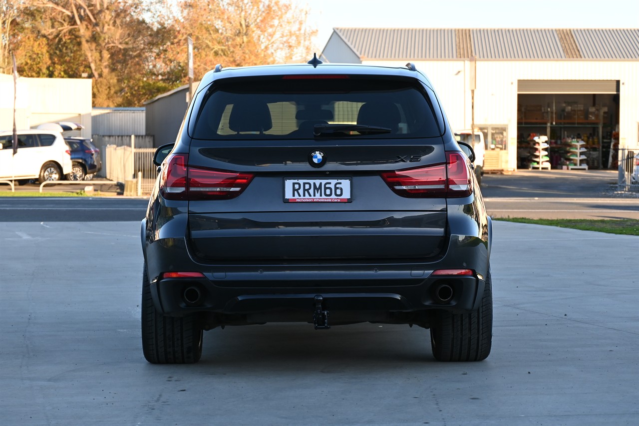 2014 BMW X5