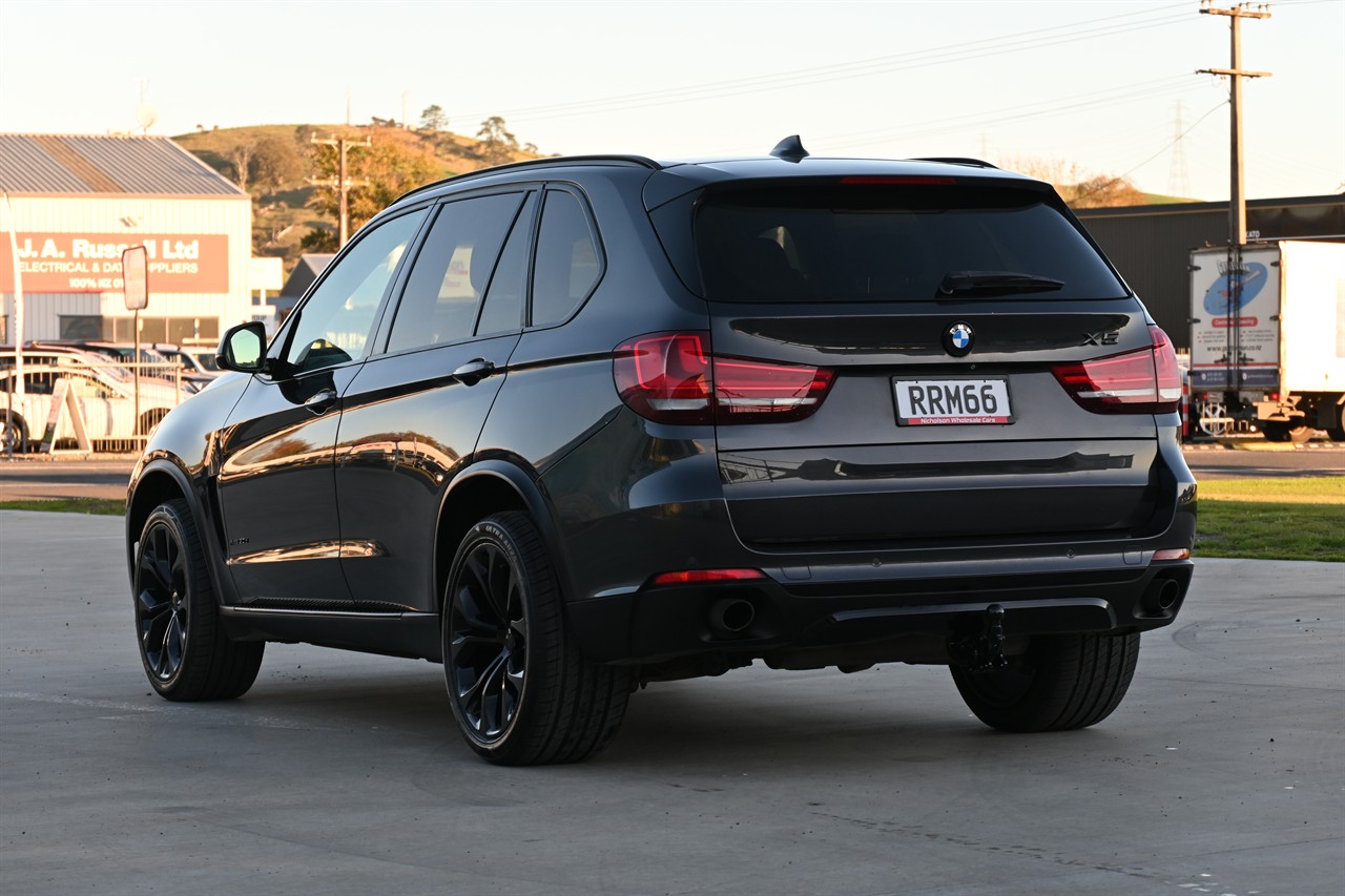2014 BMW X5