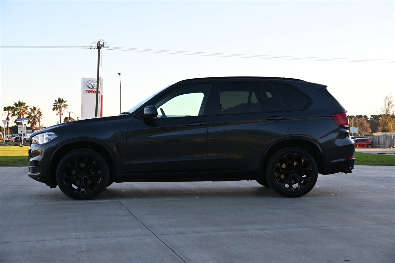 2014 BMW X5