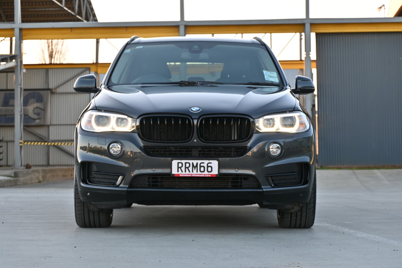 2014 BMW X5